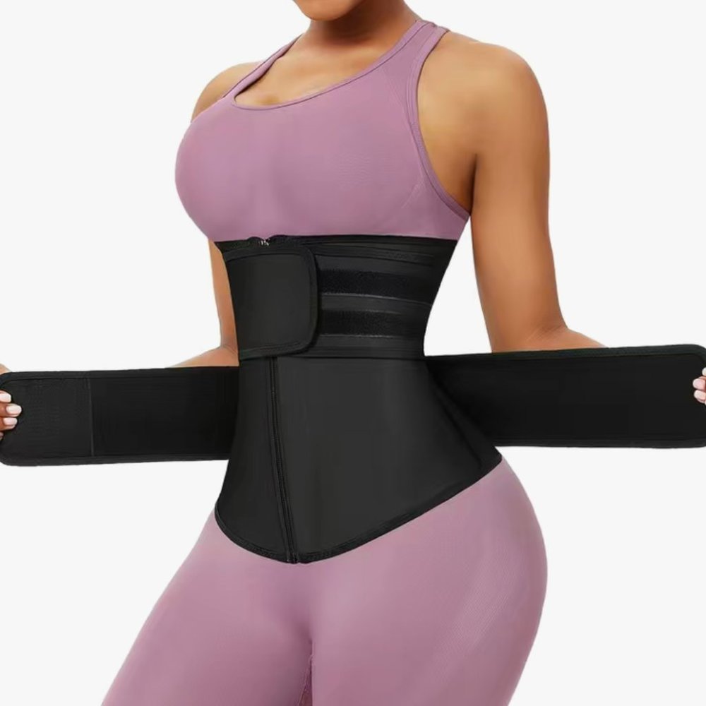 New Waist Trainer - Neoprene and Breathable - Size XXX-Large